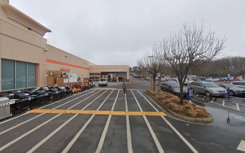 Rental Center at The Home Depot