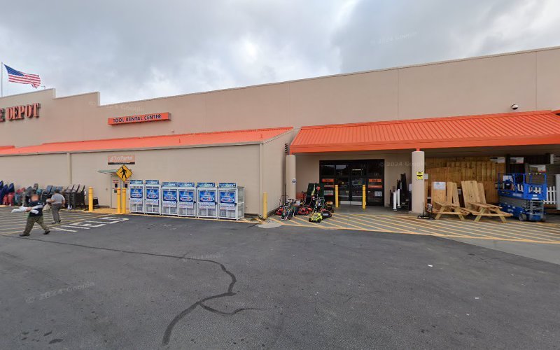 Rental Center at The Home Depot