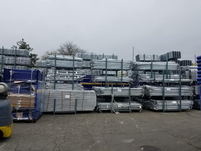 StepUp Scaffolding Warehouse