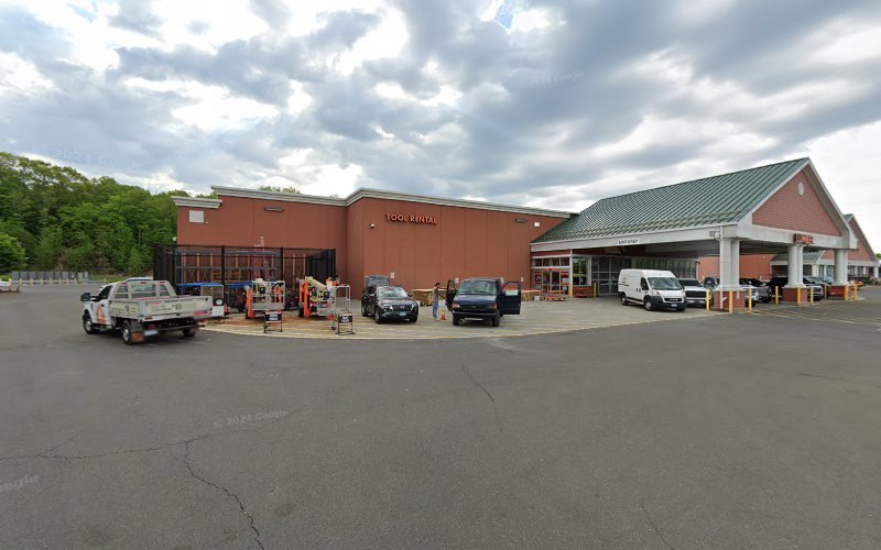 Rental Center at The Home Depot