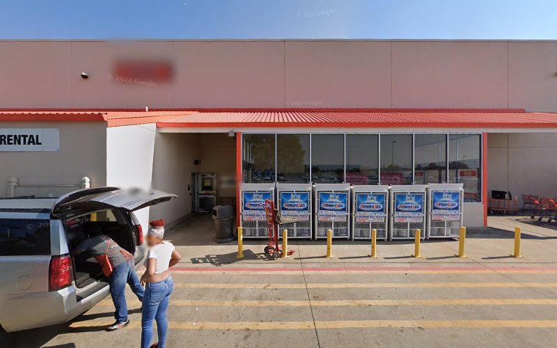 Rental Center at The Home Depot