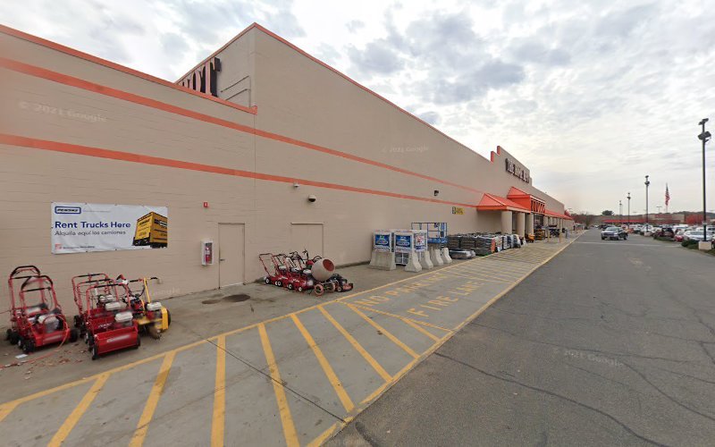 Rental Center at The Home Depot