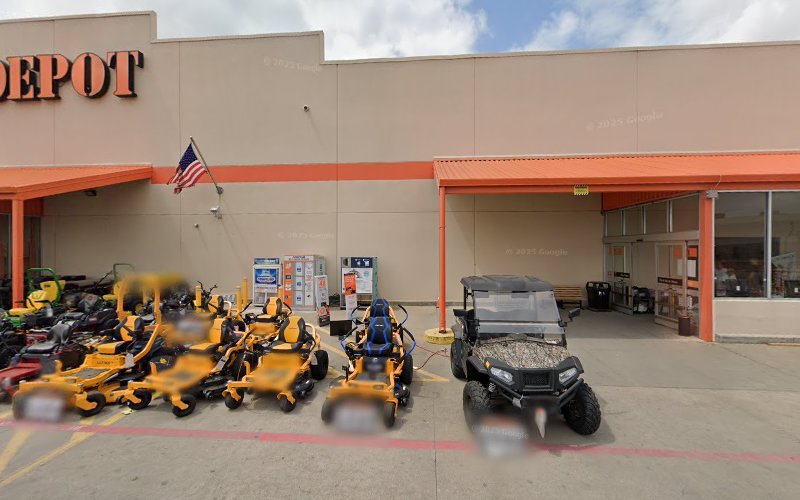 Rental Center at The Home Depot