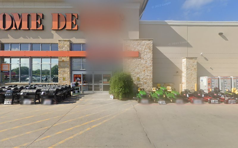 Rental Center at The Home Depot