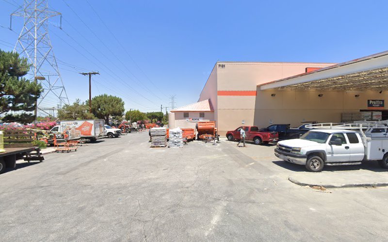 Rental Center at The Home Depot