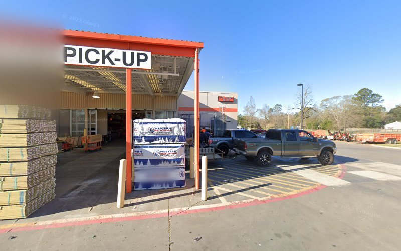 Rental Center at The Home Depot