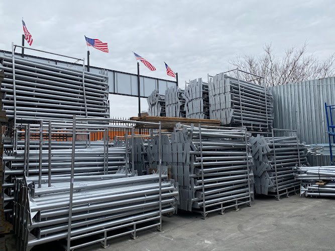 ATLANTIC SCAFFOLDING SUPPLIES