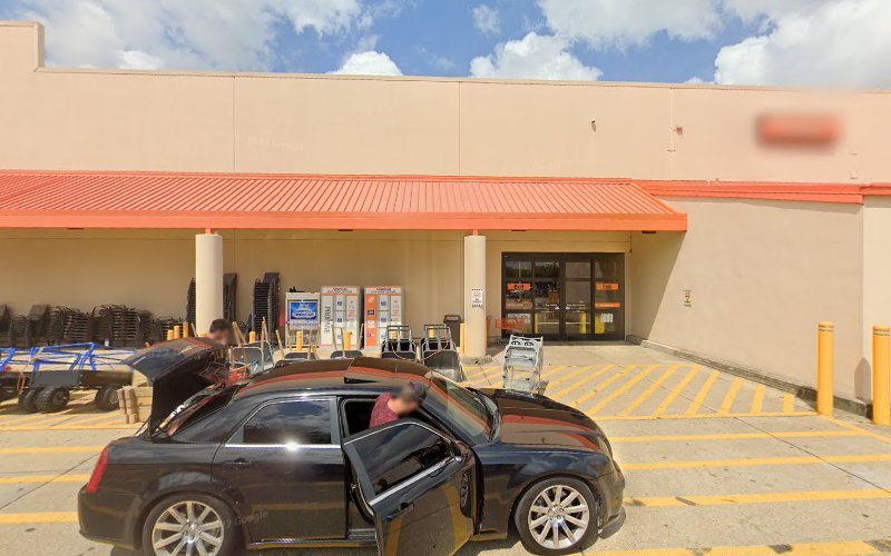 Rental Center at The Home Depot