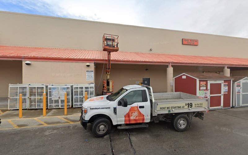Rental Center at The Home Depot