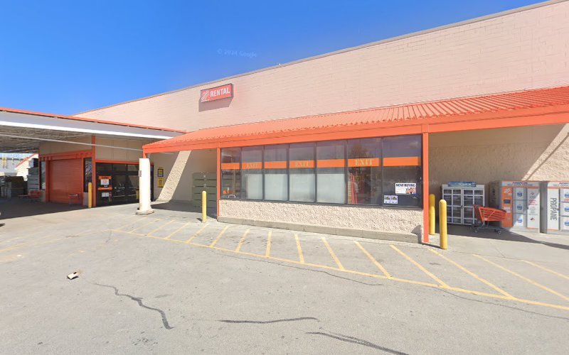 Rental Center at The Home Depot