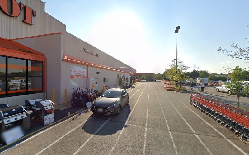 Rental Center at The Home Depot