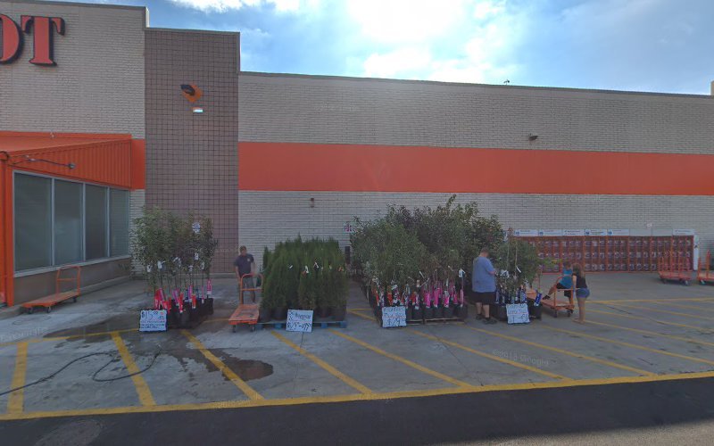 Rental Center at The Home Depot