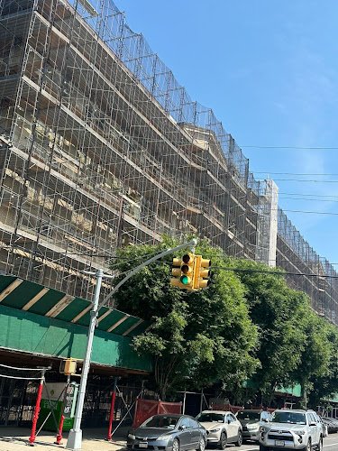 Brooklyn Sidewalk Shed and Scaffolding