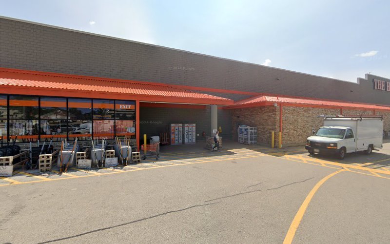 Rental Center at The Home Depot