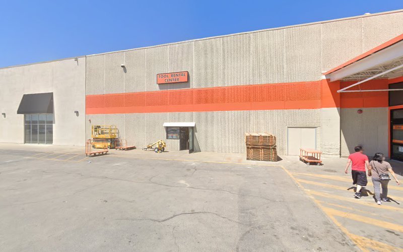 Rental Center at The Home Depot