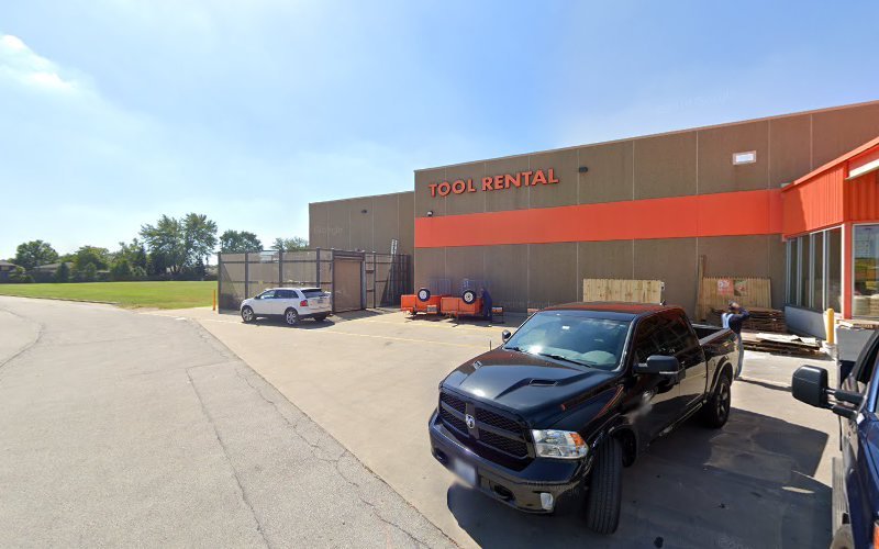 Rental Center at The Home Depot