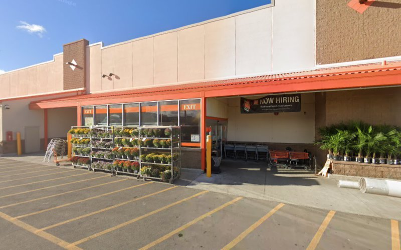 Rental Center at The Home Depot