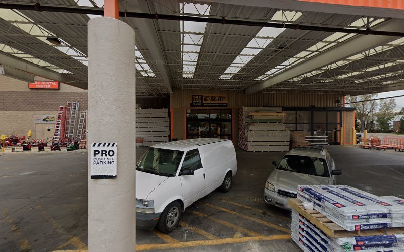 Rental Center at The Home Depot