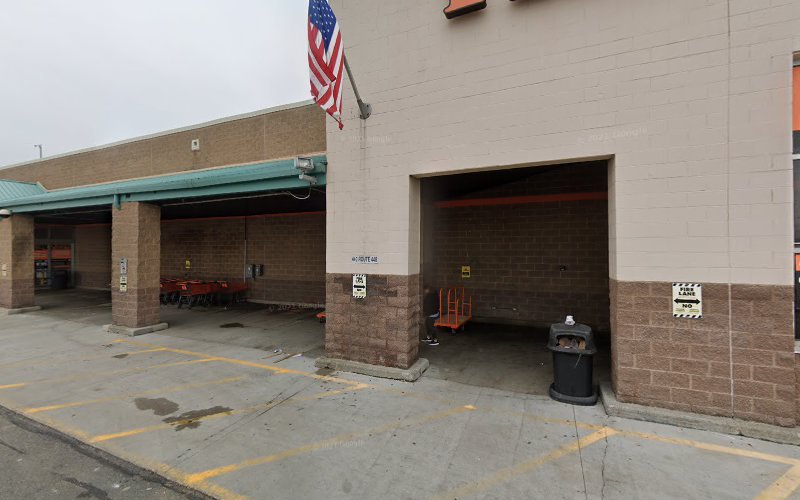 Rental Center at The Home Depot