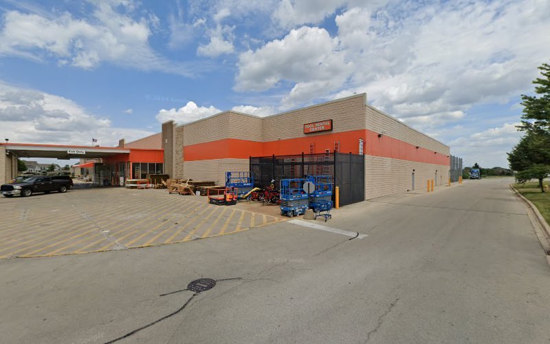 Rental Center at The Home Depot