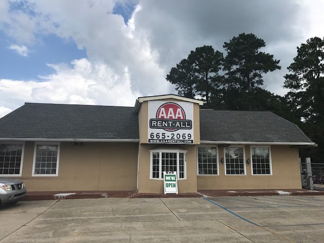 AAA Rent All