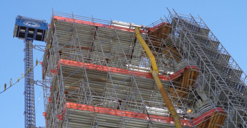 Excel Modular Scaffold