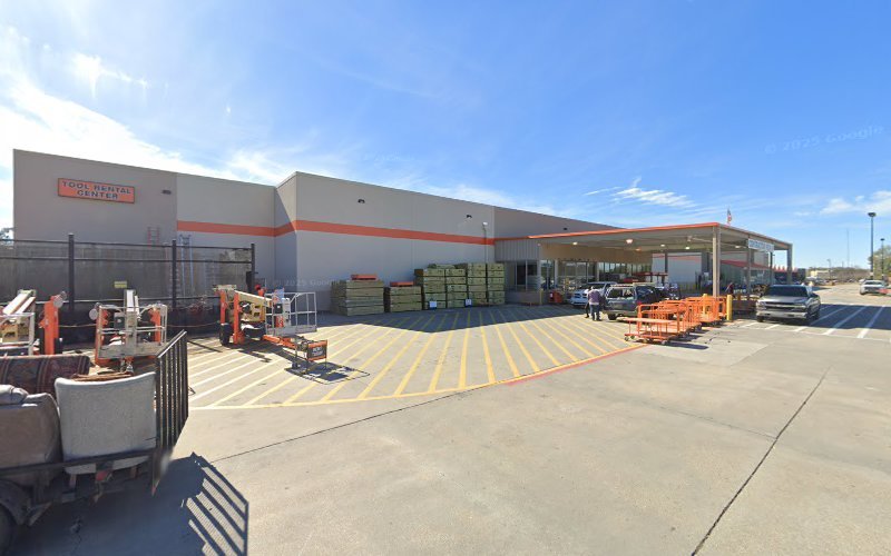 Rental Center at The Home Depot