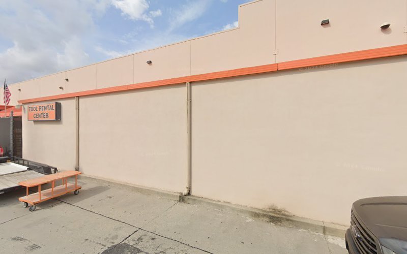 Rental Center at The Home Depot