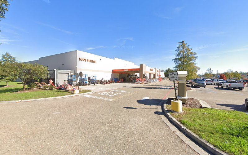 Rental Center at The Home Depot