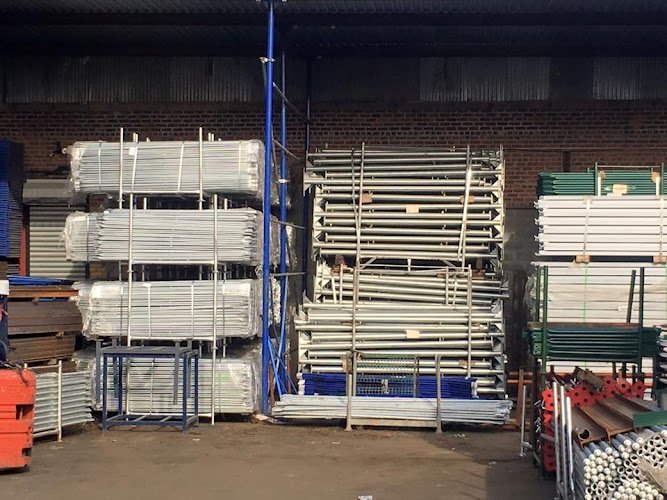 Omega Scaffolding Supply inc.