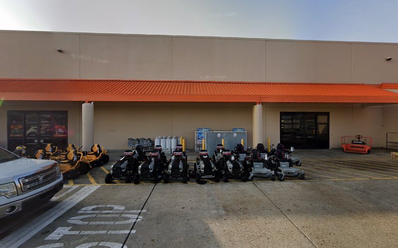 Rental Center at The Home Depot