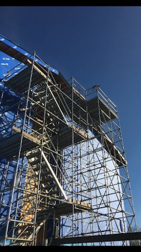 McKenzie Scaffold-Shoring