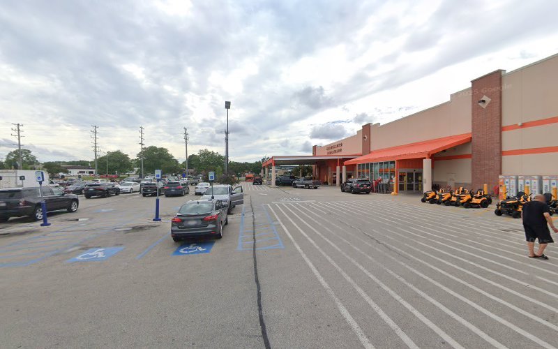 Rental Center at The Home Depot
