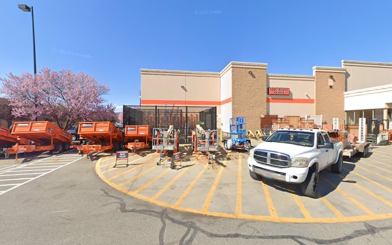 Rental Center at The Home Depot