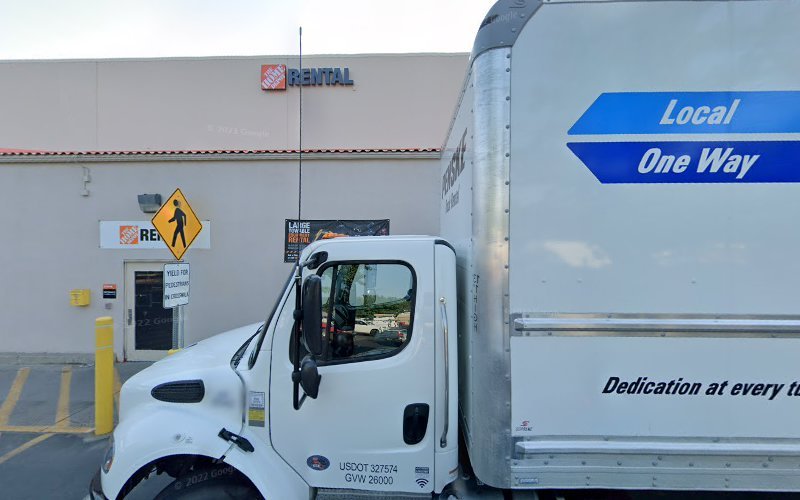 Rental Center at The Home Depot
