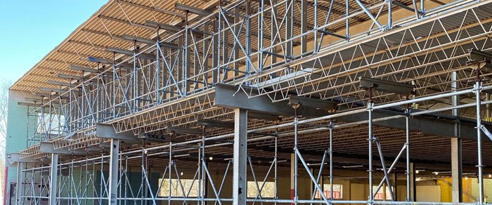 Volunteer NDT Corporation