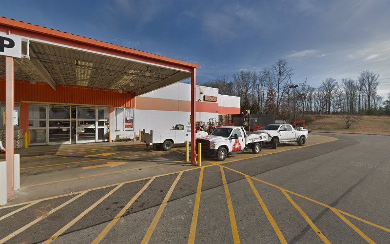 Rental Center at The Home Depot