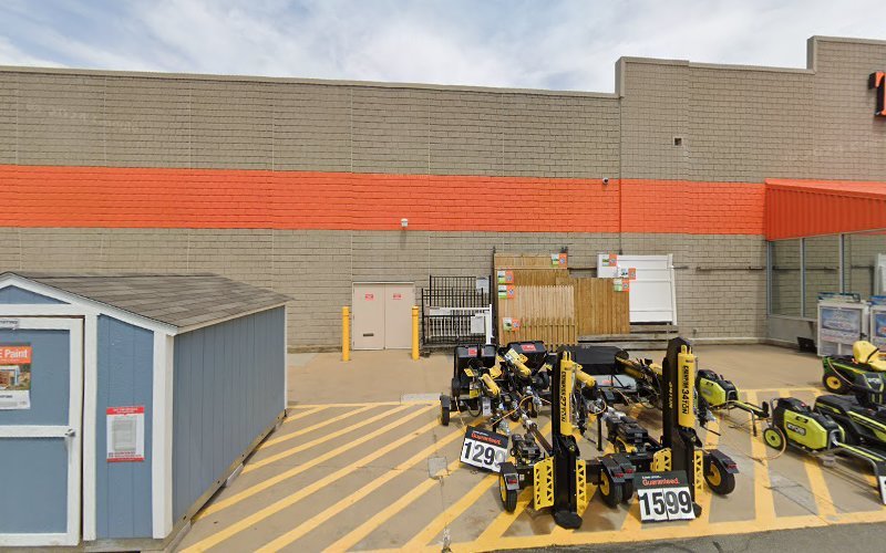 Rental Center at The Home Depot