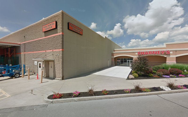 Rental Center at The Home Depot