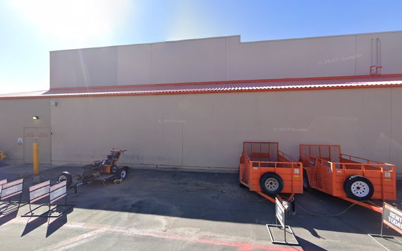 Rental Center at The Home Depot