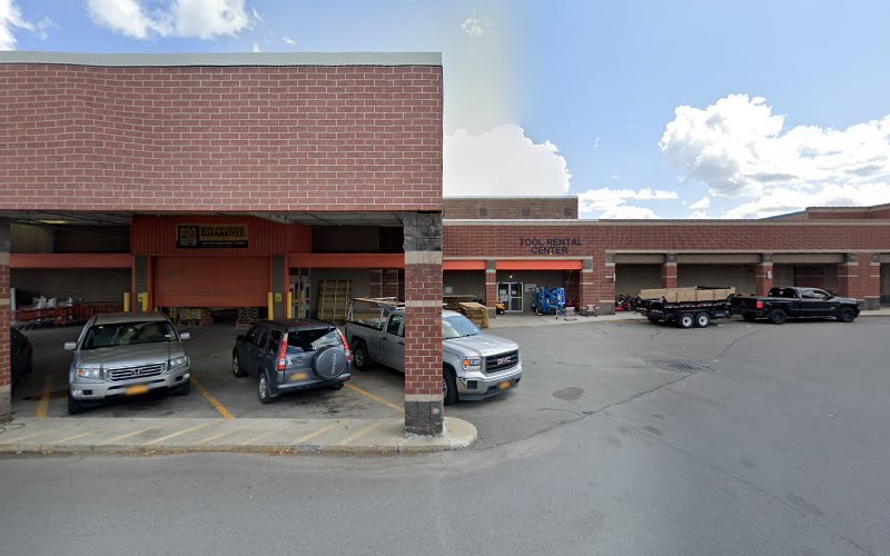 Rental Center at The Home Depot