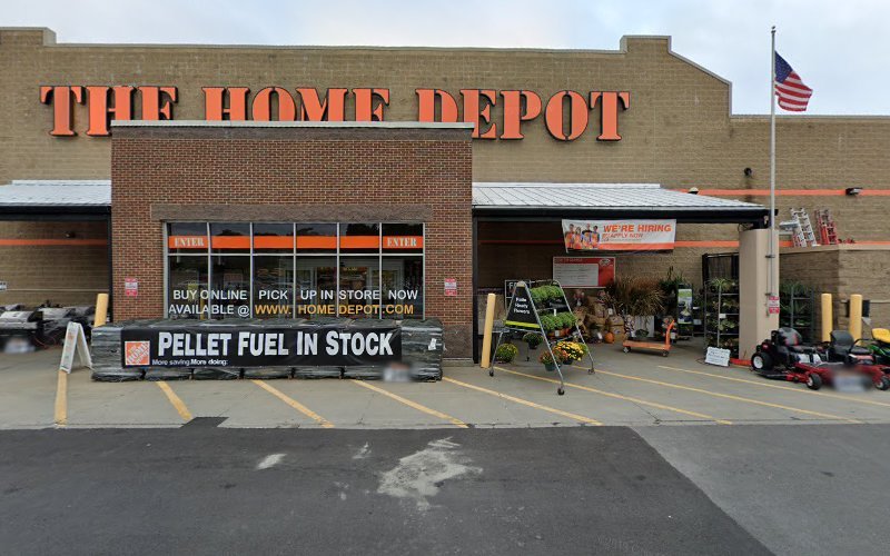 Rental Center at The Home Depot