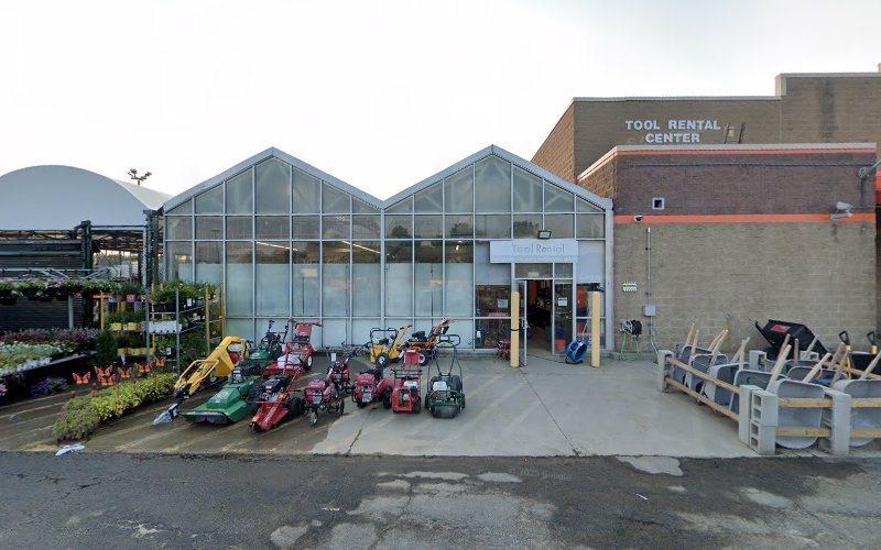 Rental Center at The Home Depot