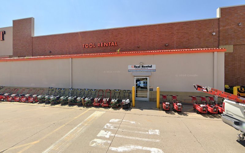 Rental Center at The Home Depot