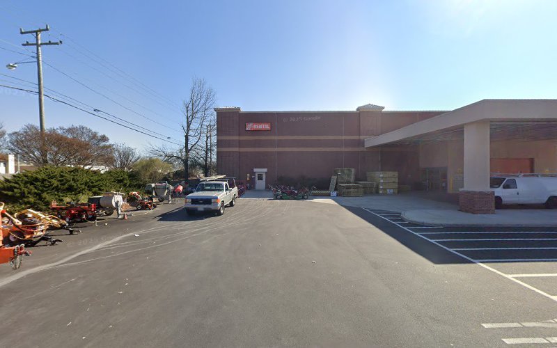 Rental Center at The Home Depot