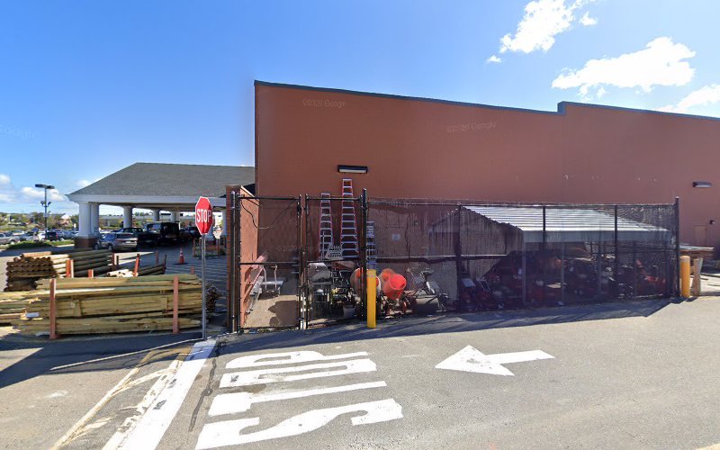 Rental Center at The Home Depot