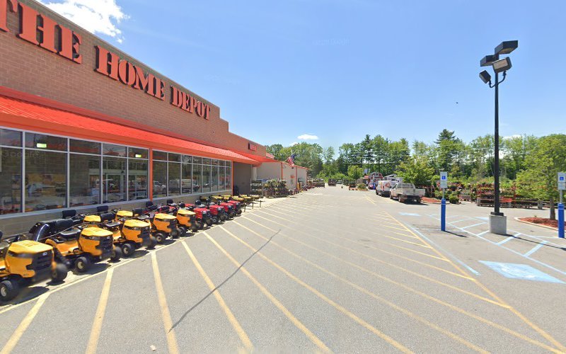 Rental Center at The Home Depot