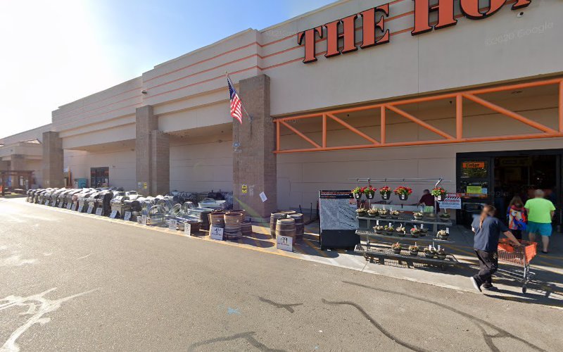 Rental Center at The Home Depot