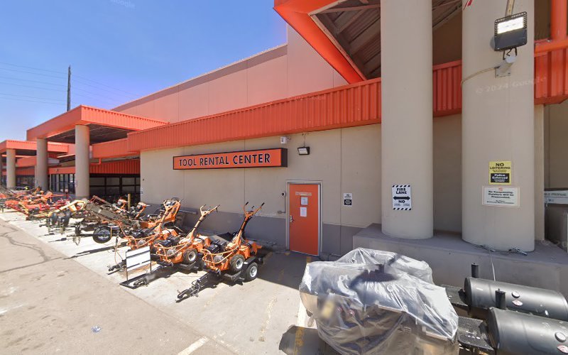 Rental Center at The Home Depot