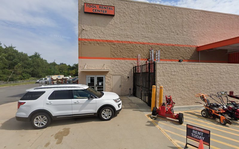 Rental Center at The Home Depot